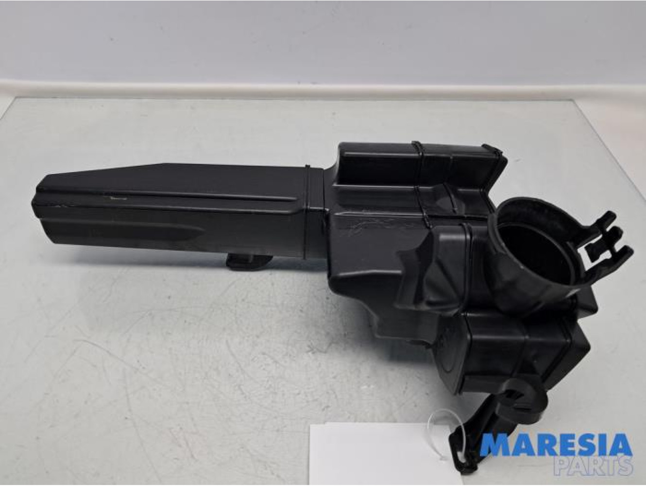 Peugeot - 207 - Caisse de résonance