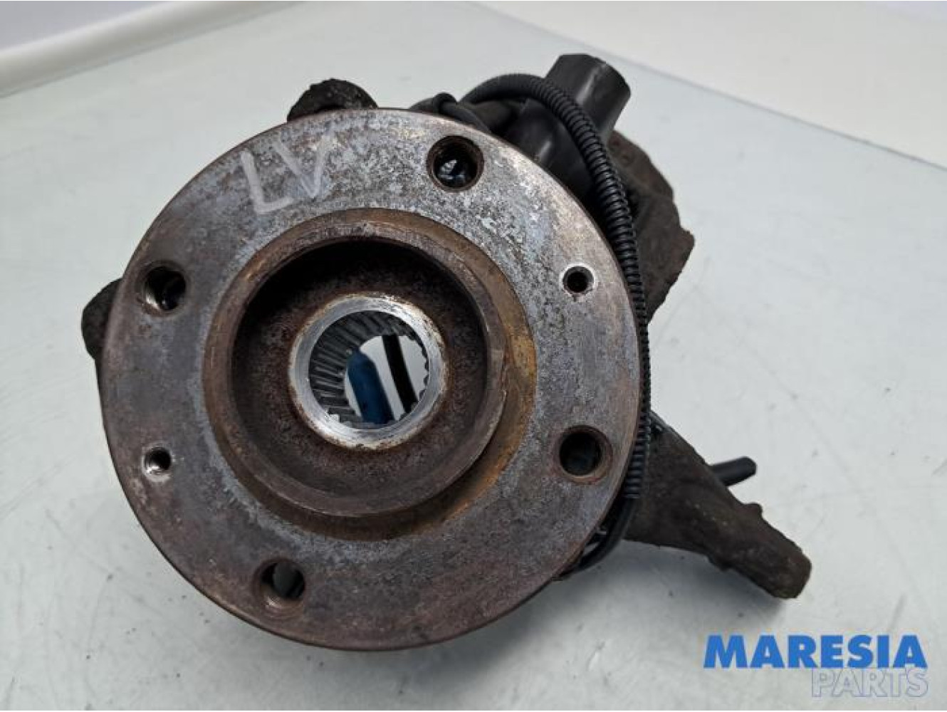 Peugeot - 207 - Joint avant gauche