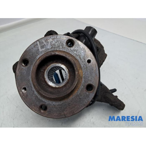 Peugeot - 207 - Achsschenkel links vorne