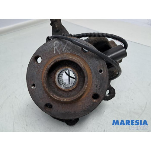 Peugeot - 207 - Knuckle, front right