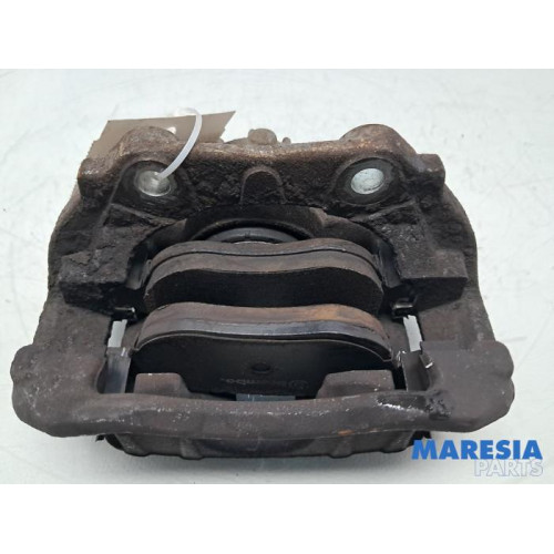 Peugeot - 207 - Front brake calliper, right