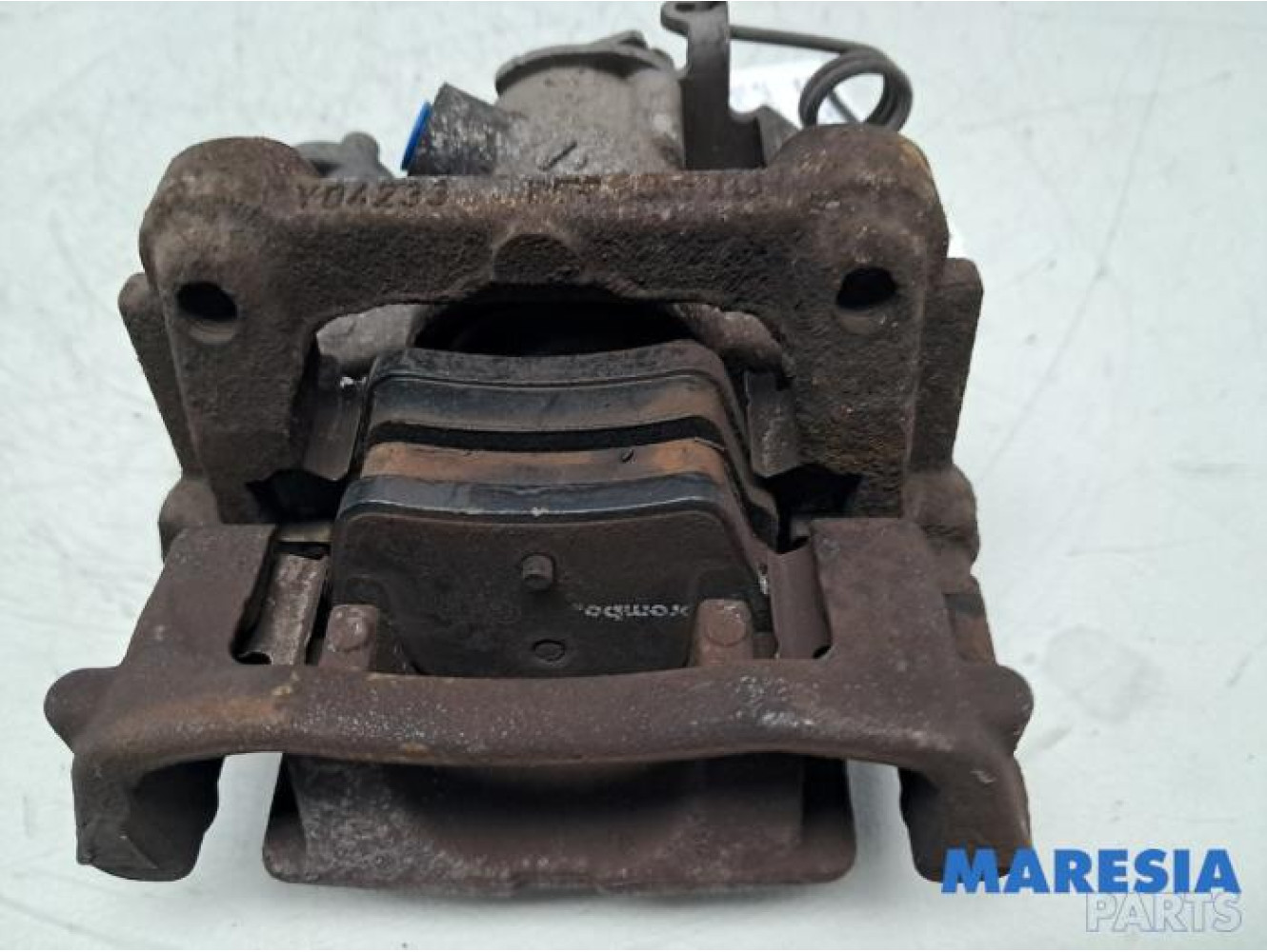 Peugeot - 207 - Remklauw (Tang) rechts-achter