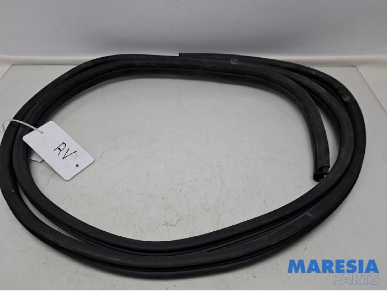 Renault - Trafic - Portierrubber 2Deurs rechts