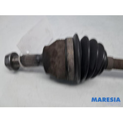 Peugeot - 207 - Front drive shaft, left