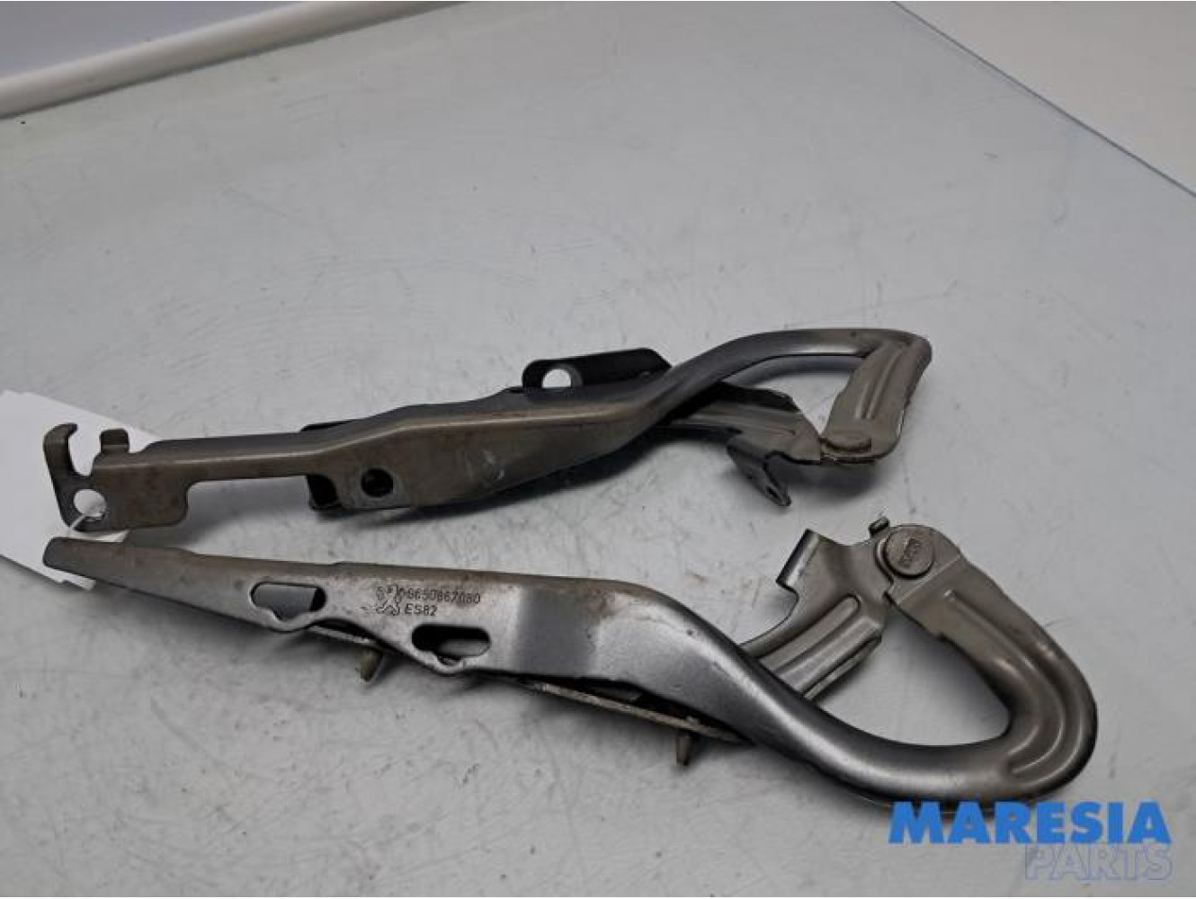 Peugeot - 207 - Motorkap Scharnier