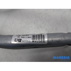 Peugeot - 207 - Wiper mechanism