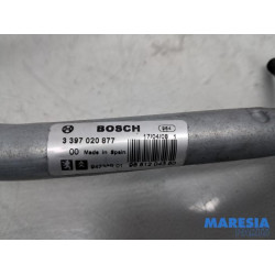 Peugeot - 207 - Wiper mechanism