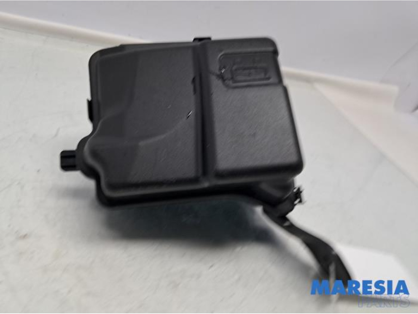 Peugeot - 207 - Fuse box