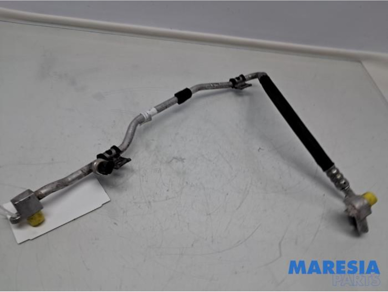 Renault - Trafic - Airco Leiding