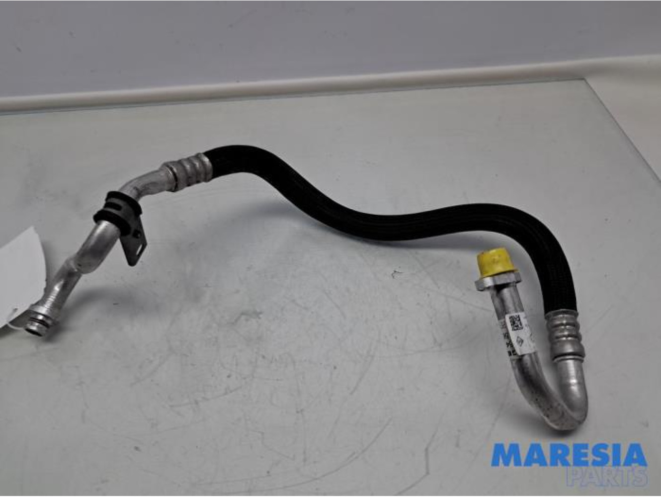 Renault - Trafic - Airco Leiding