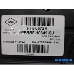 Renault - Trafic - Instrumentenpaneel