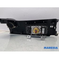 Renault - Trafic - Airbag set