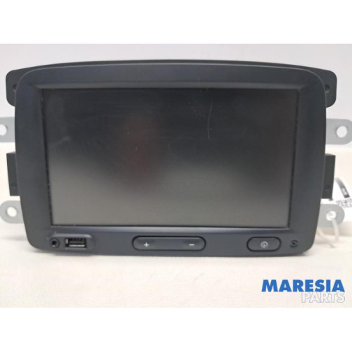 Renault - Trafic - Regelunit Multi Media