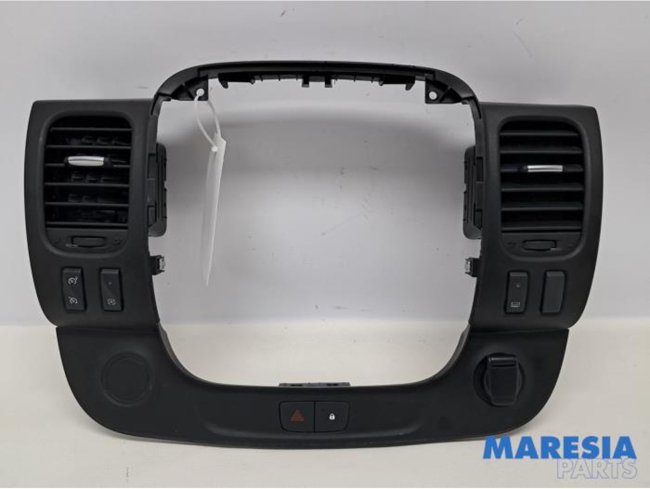 Renault - Trafic - Luchtrooster Dashboard