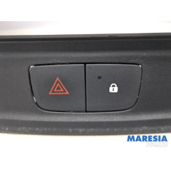 Renault - Trafic - Luchtrooster Dashboard