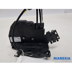 Renault - Trafic - Schuifdeur Slotmechaniek rechts