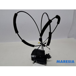 Renault - Trafic - Schuifdeur Slotmechaniek rechts