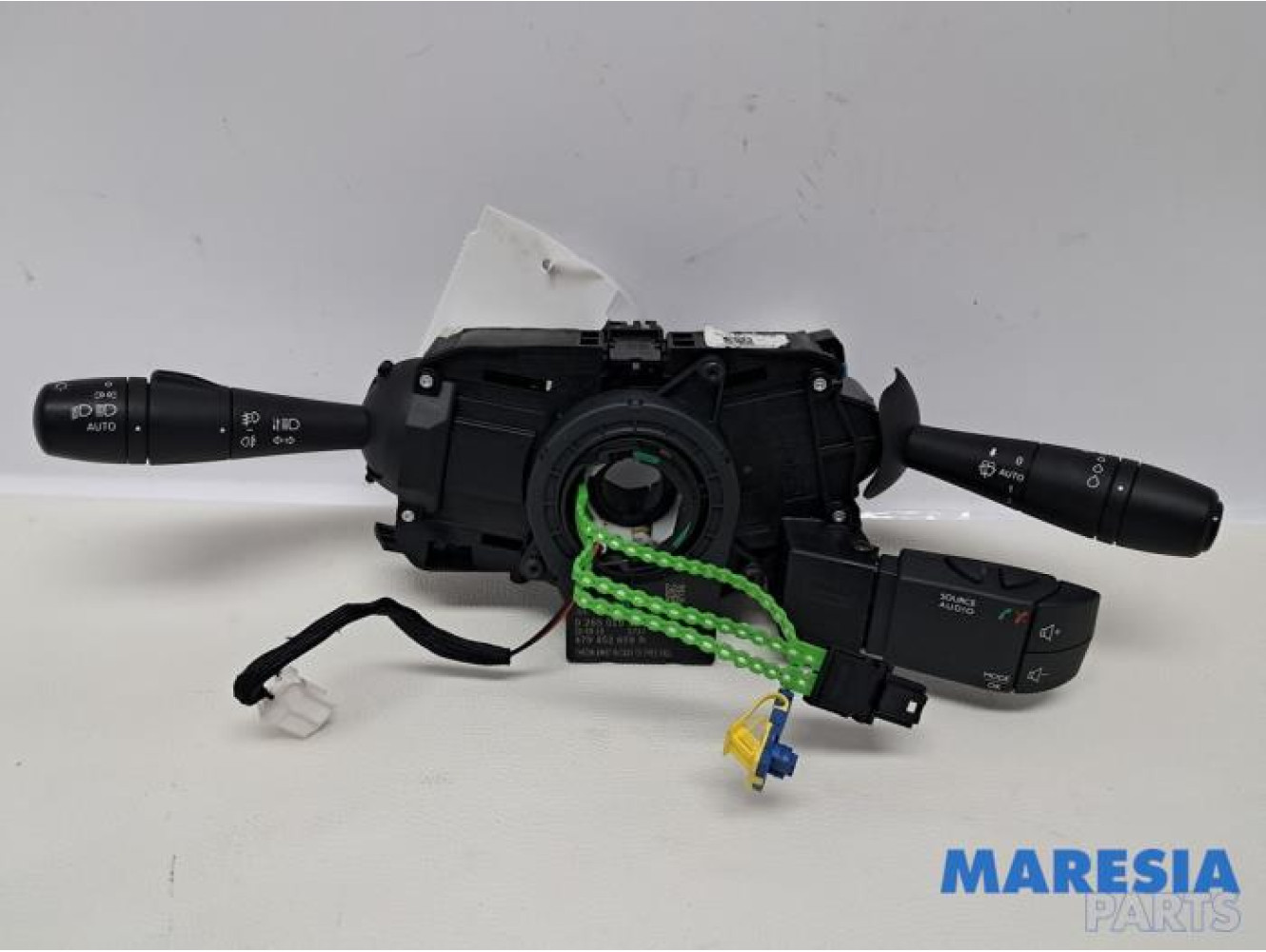 Renault - Trafic - Commutateur combi colonne de direction