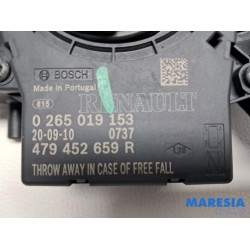 Renault - Trafic - Kombischalter Lenksäule