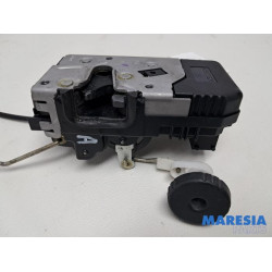 Renault - Trafic - Slotmechaniek achterdeur Bus-Bestel