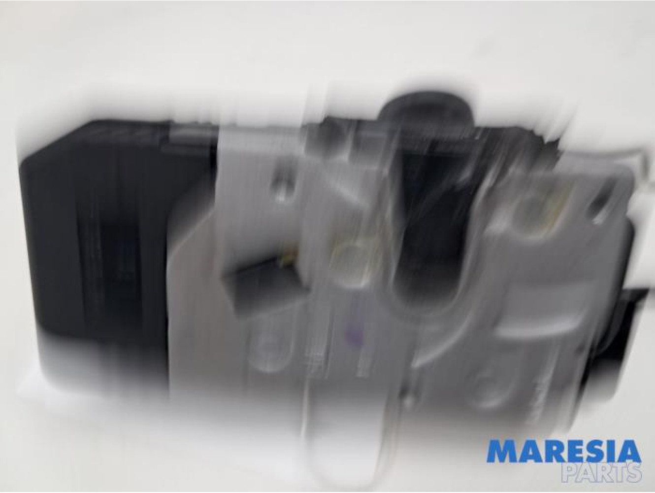 Renault - Trafic - Mécanique de verrouillage portière arrière camionnette