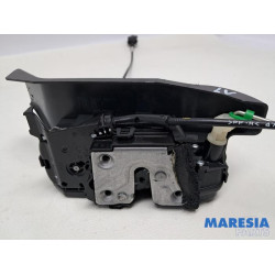 Renault - Trafic - Serrure portière mécanique 2portes gauche