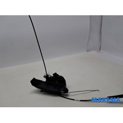 Renault - Trafic - Serrure portière mécanique 2portes gauche