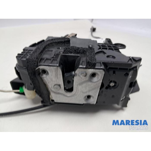 Renault - Trafic - Serrure portière mécanique 2portes gauche