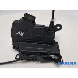 Renault - Trafic - Deurslot Mechaniek 2Deurs rechts