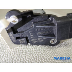 Renault - Trafic - Luchthoeveelheidsmeter