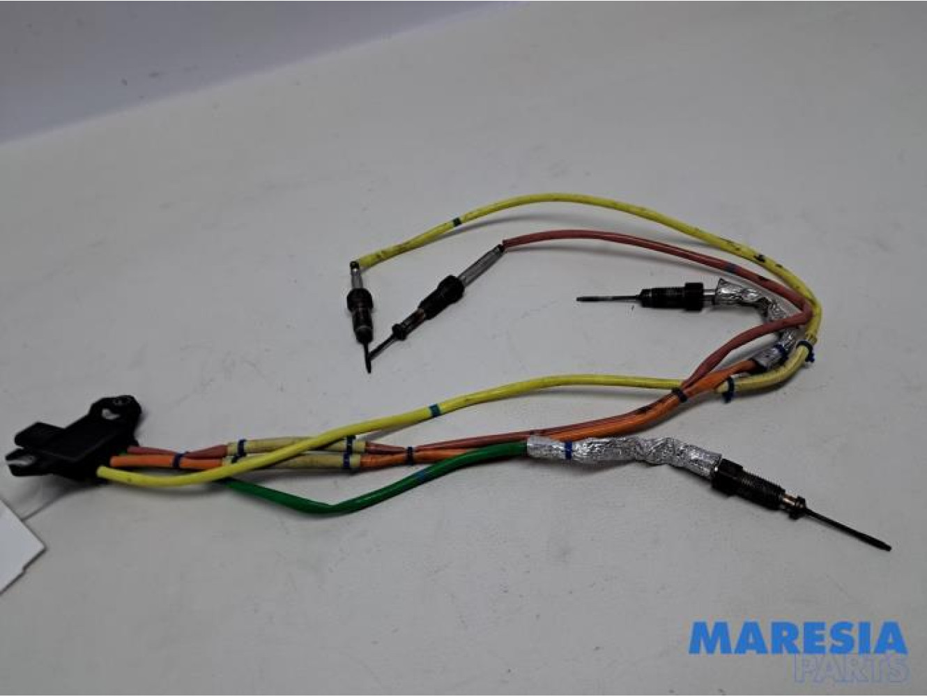 Renault - Trafic - Uitlaat temperatuursensor