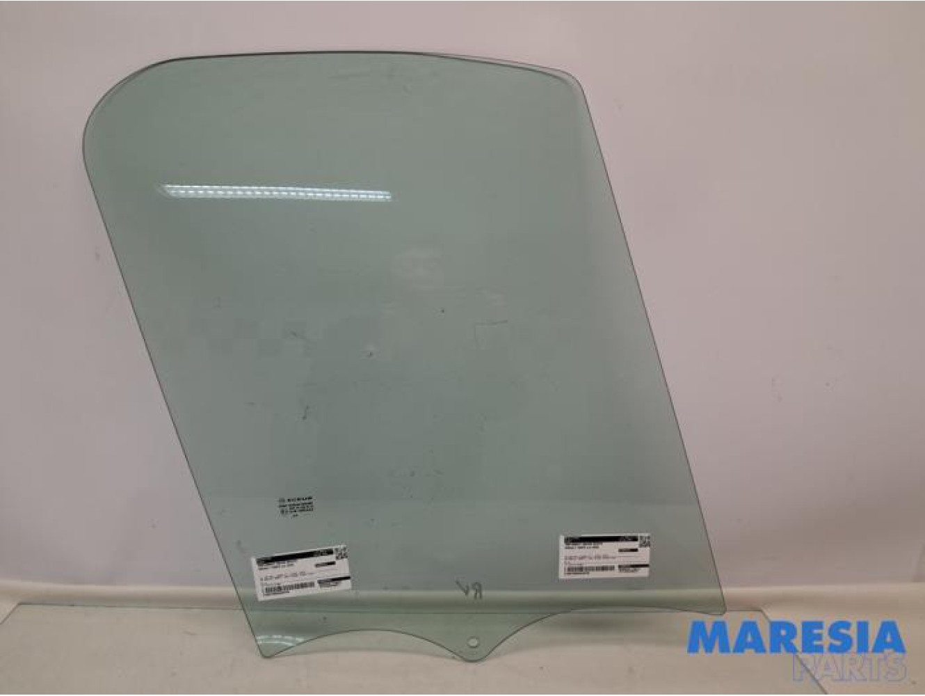 Renault - Trafic - Portierruit 2Deurs rechts