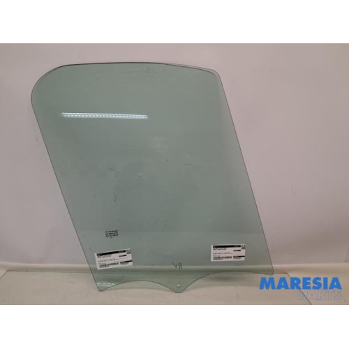 Renault - Trafic - Door window 2-door, right