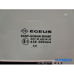 Renault - Trafic - Portierruit 2Deurs links