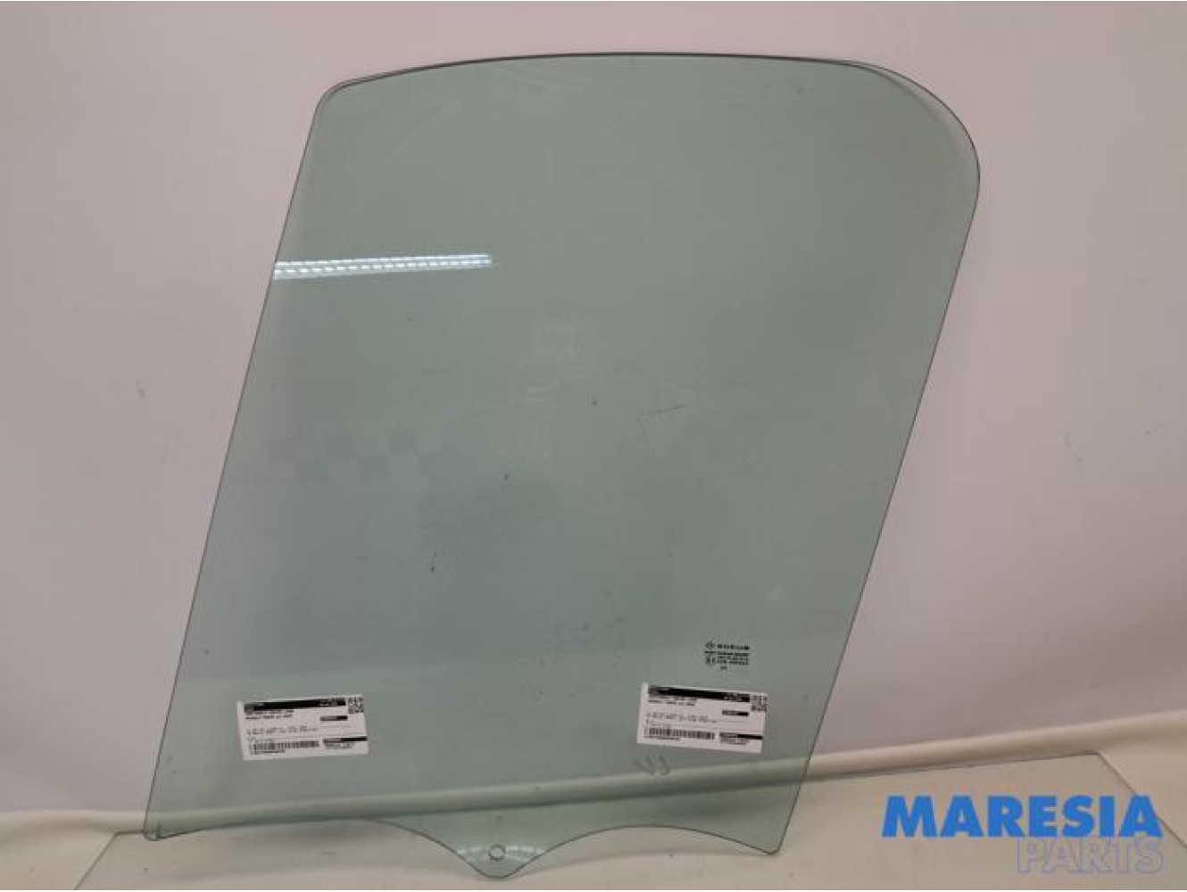 Renault - Trafic - Portierruit 2Deurs links