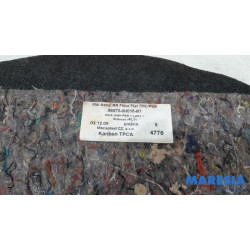 Peugeot - 107 - Boot mat