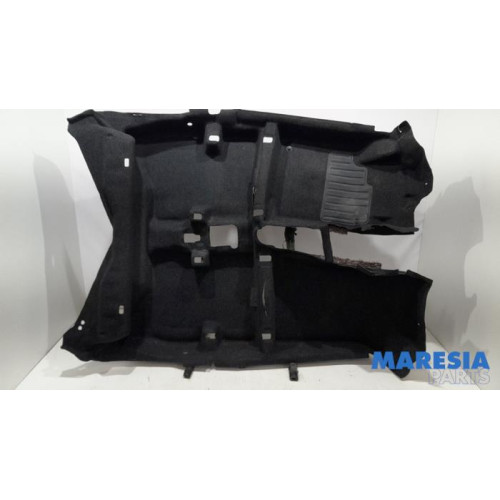 Peugeot - 107 - Carpet