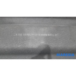 Peugeot - 107 - Hutablage