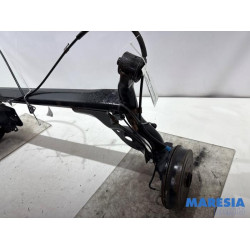 Peugeot - 107 - Achteras voorwielaandrijving