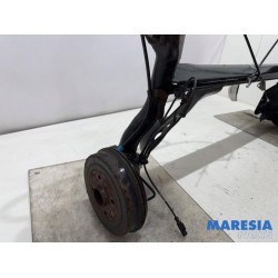 Peugeot - 107 - Achteras voorwielaandrijving