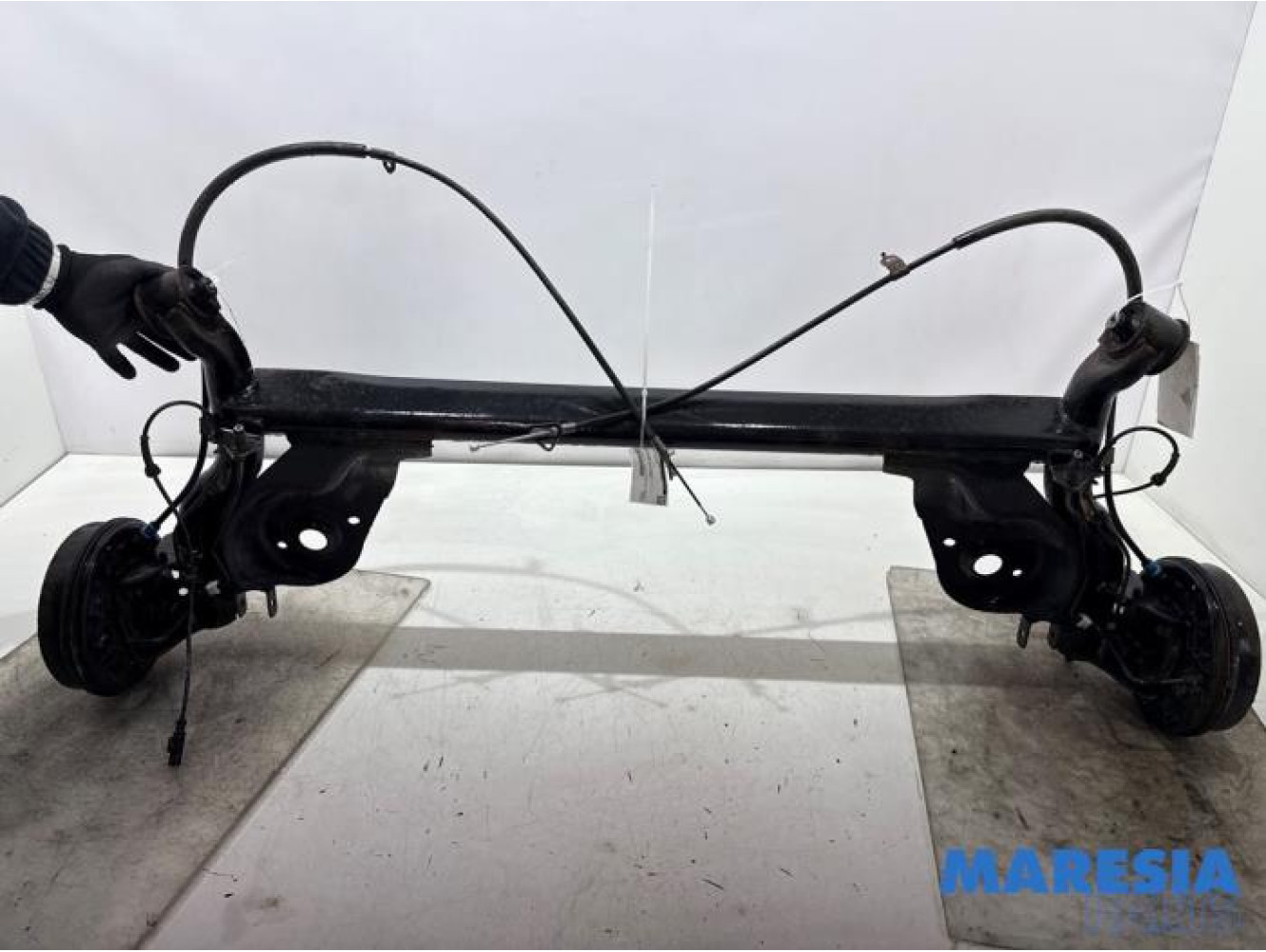 Peugeot - 107 - Achteras voorwielaandrijving