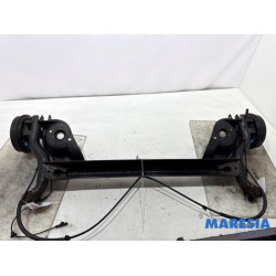 Peugeot - 107 - Achteras voorwielaandrijving