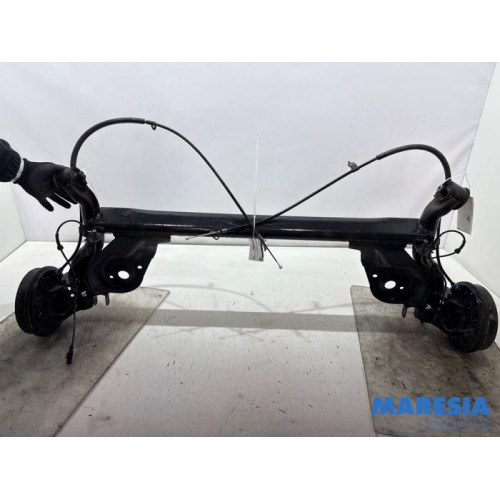 Peugeot - 107 - Achteras voorwielaandrijving