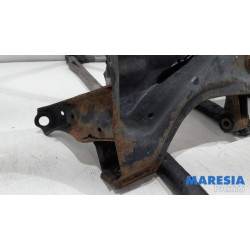 Peugeot - 107 - Unterrahmen