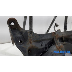 Peugeot - 107 - Unterrahmen