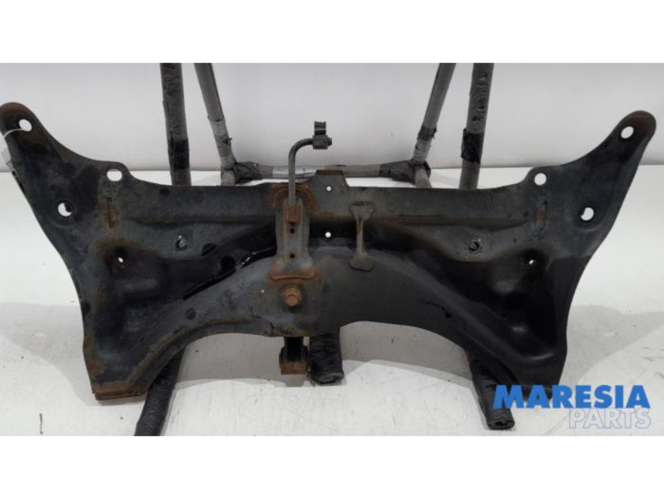 Peugeot - 107 - Unterrahmen