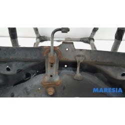 Peugeot - 107 - Unterrahmen