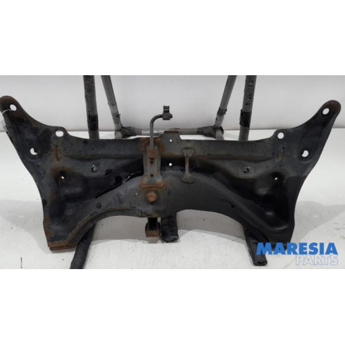 Peugeot - 107 - Unterrahmen