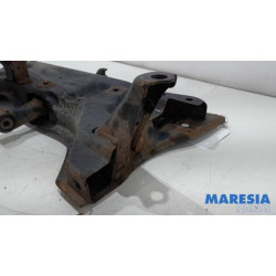 Peugeot - 107 - Unterrahmen