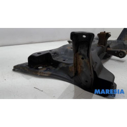 Peugeot - 107 - Unterrahmen